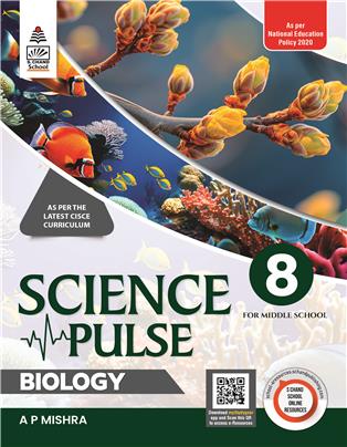 Science Pulse 8 Biology