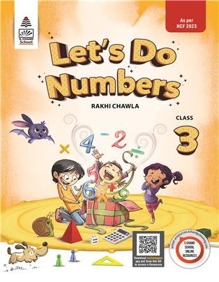 Let’s Do Numbers 3