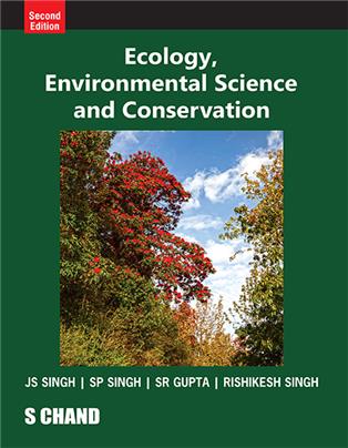 Ecology, Environmental Science and Conservation, 2e