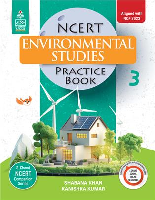 NCERT Environmental Studies Practice book- 3