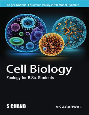 Cell Biology: Zoology for B.Sc. Students | As per NEP 2020 Model Syllabus