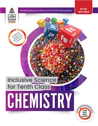 Inclusive Science for Tenth Class - Chemistry
