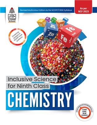 Inclusive Science for Ninth Class - Chemistry