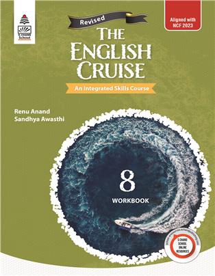 The English Cruise Workbook 8