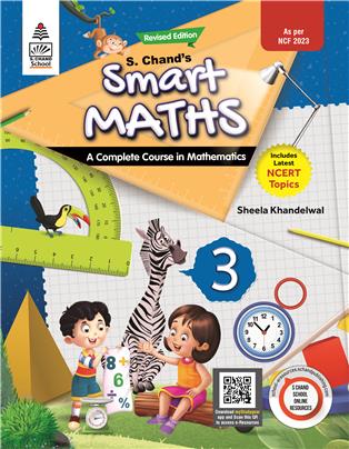 S ChandS Smart Maths Class-3