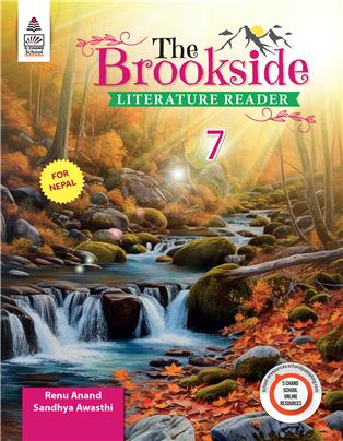 The Brookside Literature Reader Grade 7 for Nepal