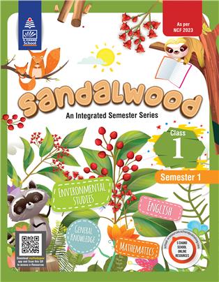 Sandalwood Semester Series Class 1 Semester 1