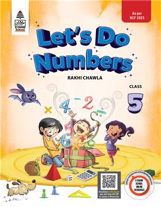 Let’s Do Numbers 5