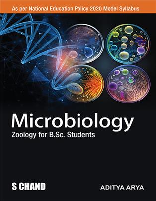 Microbiology: Zoology for B.Sc. Students | As per NEP 2020 Model Syllabus