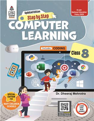 Step by Step Computer Learning NAVY Ed 8