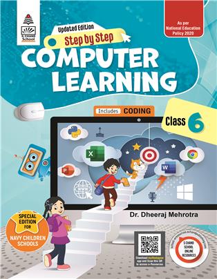 Step by Step Computer Learning NAVY Ed 6