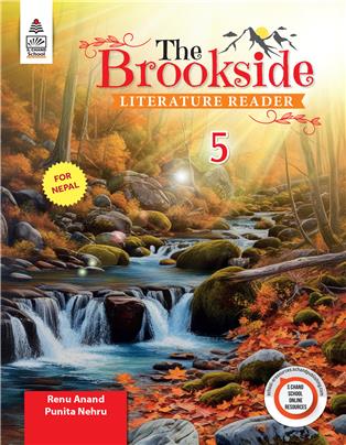 The Brookside Literature Reader Grade 5 for Nepal