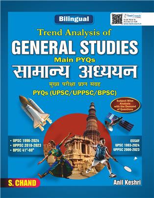Trend Analysis of General Studies (Samanya Adhyayan) Main PYQs (UPSC/UPPSC/BPSC)