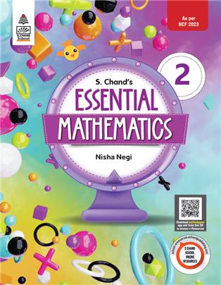 S. Chand's Essential Mathematics 2