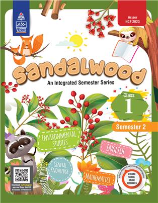 Sandalwood Semester Series Class 1 Semester 2