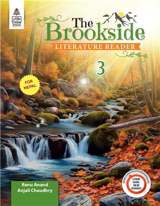 The Brookside Literature Reader Grade 3 for Nepal