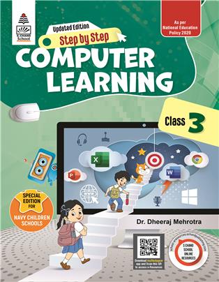 Step by Step Computer Learning NAVY Ed 3