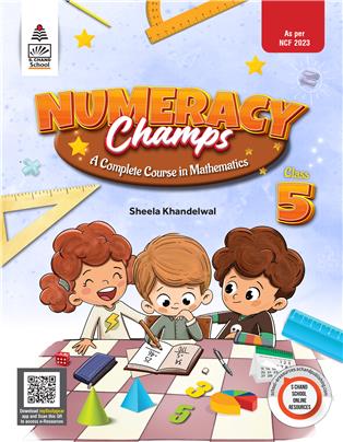 Numeracy Champs 5