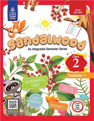 Sandalwood Semester Series Class 2 Semester 1