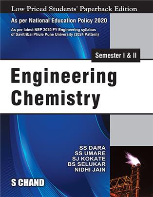 Engineering Chemistry Semester I & II - NEP 2020 Maharashtra
