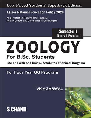 Zoology For B.Sc. Students Semester I | Life on Earth and Unique Attributes of Animal Kingdom