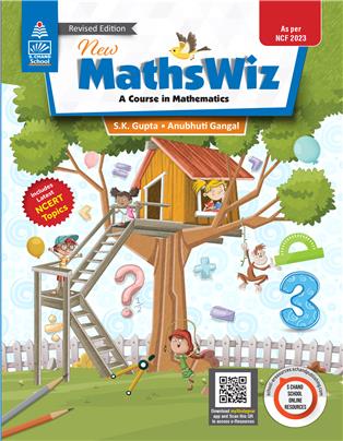 New Maths Wiz 3