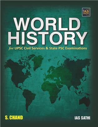 World History For UPSC Civil Services & State PSC Examinations