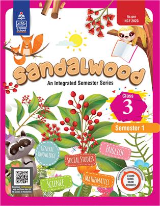 Sandalwood Semester Series Class 3 Semester 1