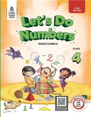 Let’s Do Numbers 4
