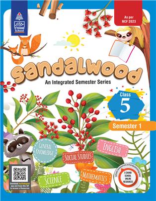 Sandalwood Semester Series Class 5 Semester 1