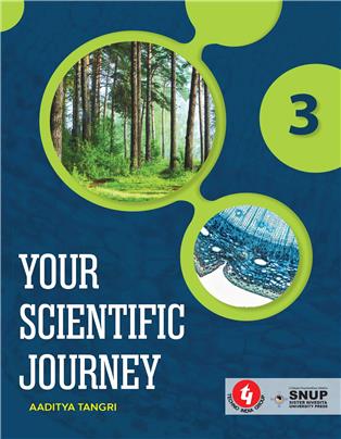 Your Scientific Journey Class 3