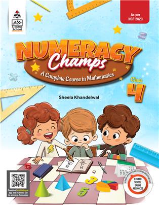 Numeracy Champs 4