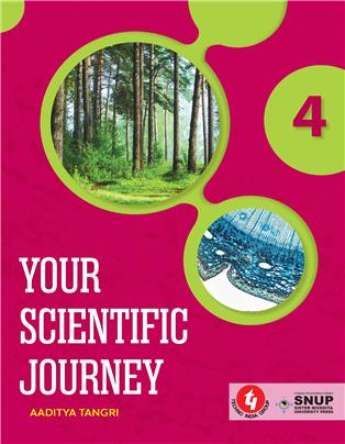 Your Scientific Journey Class 4