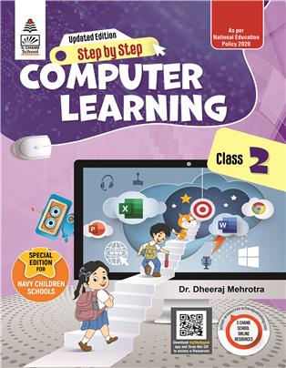 Step by Step Computer Learning NAVY Ed 2