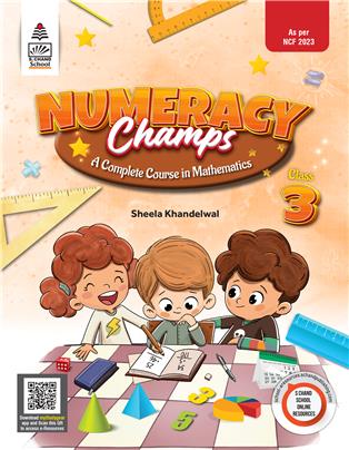 Numeracy Champs 3