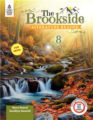 Brookside Class 8 Nepal edition