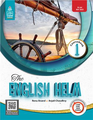 The English Helm Course Book 1