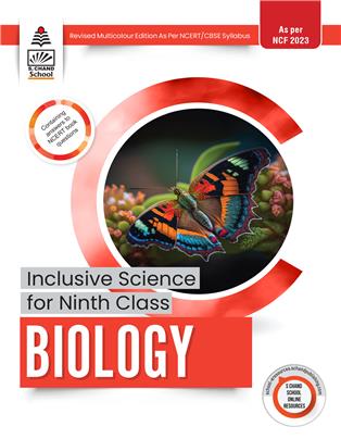 Inclusive Science for Ninth Class - Biology