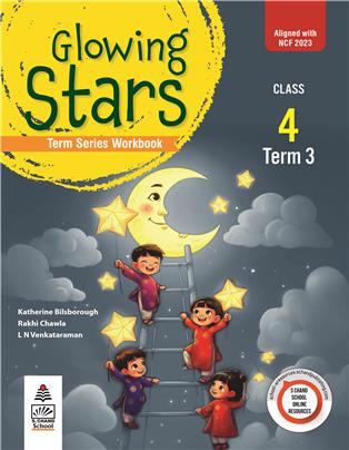 Glowing Stars Workbook 4 Term 3