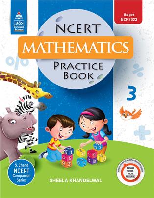 NCERT Mathematics Practice Book 3