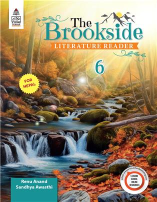 The Brookside Literature Reader Grade 6 for Nepal