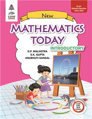 New Mathematics Today Introduction