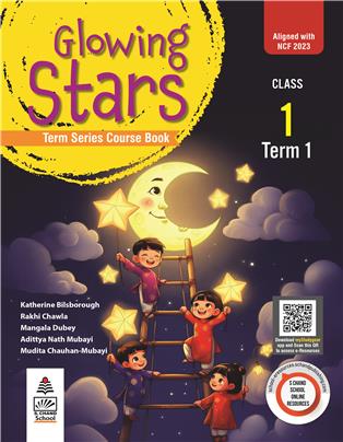 Glowing Stars Coursebook 1 Term 1