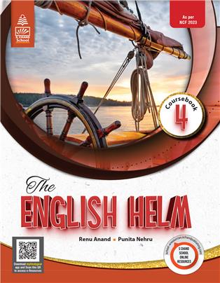 The English Helm Course Book 4