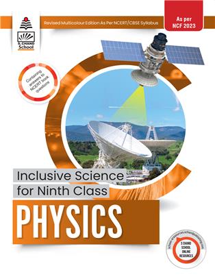 Inclusive Science for Ninth Class - Physics