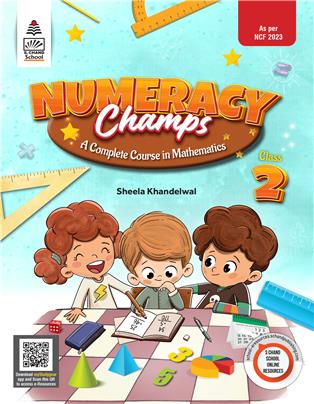 Numeracy Champs 2