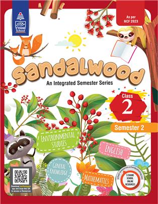 Sandalwood Semester Series Class 2 Semester 2