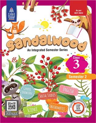 Sandalwood Semester Series Class 3 Semester 2