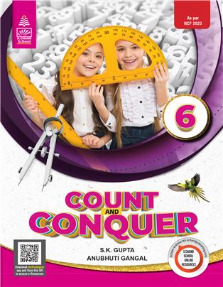 Count and Conquer Book 6