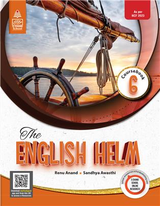The English Helm Course Book 6